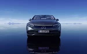   Mercedes-Benz EQS 450+ - 2021