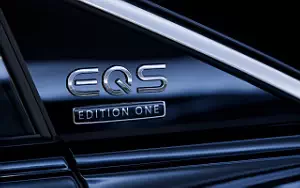   Mercedes-Benz EQS 580 4MATIC AMG Line Edition 1 - 2021