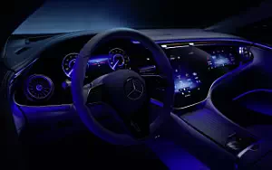   Mercedes-Benz EQS 580 4MATIC AMG Line Edition 1 - 2021