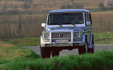   Mercedes-Benz G55 AMG - 2000