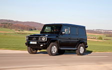   Mercedes-Benz G-class Guard - 2011