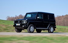   Mercedes-Benz G-class Guard - 2011