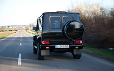   Mercedes-Benz G-class Guard - 2011