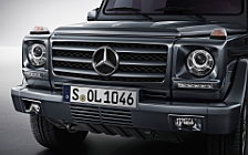   Mercedes-Benz G350 BlueTEC - 2012