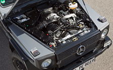   Mercedes-Benz G-class Professional - 2012
