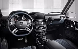  Mercedes-Benz G-class Designo - 2015