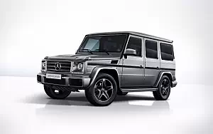   Mercedes-Benz G 500 Limited Edition - 2017