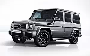   Mercedes-Benz G 500 Limited Edition - 2017
