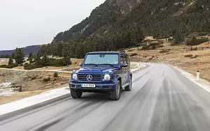   Mercedes-Benz G 350 d - 2019