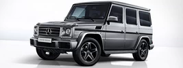Mercedes-Benz G 500 Limited Edition - 2017
