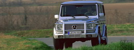 Mercedes-Benz G55 AMG - 2000