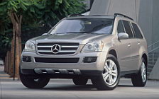   Mercedes-Benz GL-class - 2005