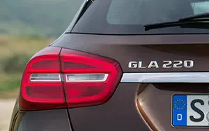   Mercedes-Benz GLA220 CDI 4MATIC - 2013