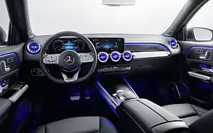   Mercedes-Benz GLB 250 AMG Line - 2019