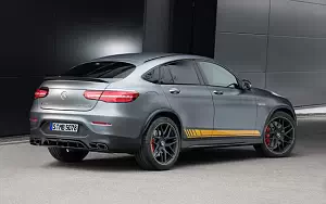   Mercedes-AMG GLC 63 S 4MATIC+ Coupe Edition 1 - 2017