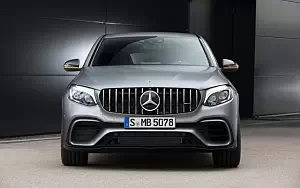   Mercedes-AMG GLC 63 S 4MATIC+ Coupe Edition 1 - 2017