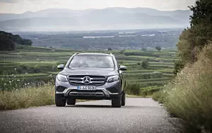  Mercedes-Benz GLC 220 d 4MATIC Off Road - 2015