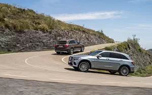   Mercedes-Benz GLC 250 d 4MATIC Off-Road Line - 2015