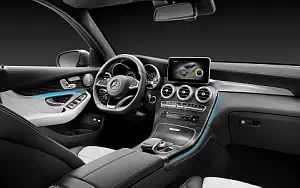  Mercedes-Benz GLC 350 e 4MATIC Edition 1 AMG Line - 2015