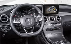   Mercedes-Benz GLC 350 e 4MATIC Edition 1 AMG Line - 2015