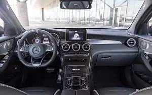   Mercedes-AMG GLC 63 S 4MATIC+ - 2017