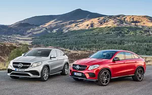   Mercedes-Benz GLE 450 AMG 4MATIC Coupe - 2009
