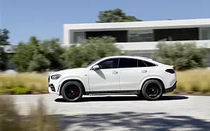   Mercedes-AMG GLE 53 4MATIC+ Coupe - 2019