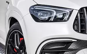   Mercedes-AMG GLE 63 S 4MATIC+ Coupe - 2020