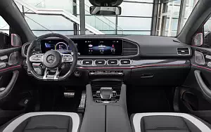   Mercedes-AMG GLE 63 S 4MATIC+ Coupe - 2020