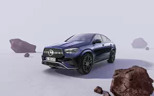   Mercedes-Benz GLE 450 4MATIC AMG Line Coupe - 2023