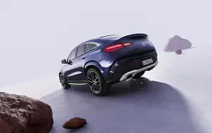   Mercedes-Benz GLE 450 4MATIC AMG Line Coupe - 2023
