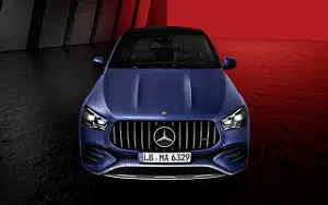 Обои автомобили Mercedes-AMG GLE 53 4MATIC+ Coupe - 2023