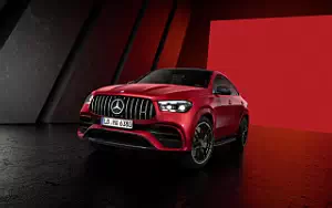   Mercedes-AMG GLE 63 S 4MATIC+ Coupe - 2023