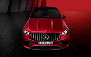   Mercedes-AMG GLE 63 S 4MATIC+ Coupe - 2023