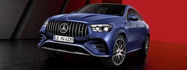 Mercedes-AMG GLE 53 4MATIC+ Coupe - 2023