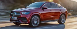 Mercedes-Benz GLE 400 d 4MATIC AMG Line Coupe - 2019