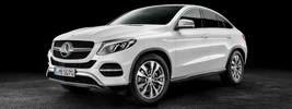 Mercedes-Benz GLE Coupe 4MATIC - 2015