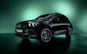   Mercedes-AMG GLE 63 S Edition 55 - 2022