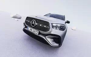   Mercedes-Benz GLE 450 4MATIC AMG Line - 2023