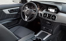   Mercedes-Benz GLK350 4MATIC BlueEFFICIENCY - 2012