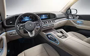   Mercedes-Benz GLS 580 4MATIC - 2019
