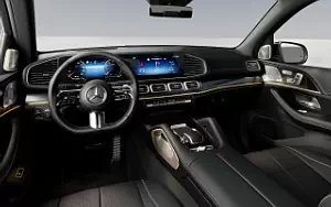   Mercedes-Benz GLS 580 4MATIC - 2023