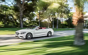   Mercedes-AMG S 63 4MATIC Cabriolet - 2009