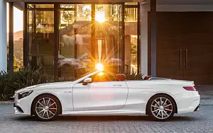   Mercedes-AMG S 63 4MATIC Cabriolet - 2009