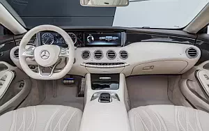   Mercedes-AMG S 65 Cabriolet - 2016