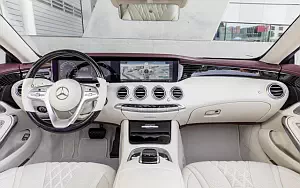   Mercedes-Benz S 560 Cabriolet - 2017