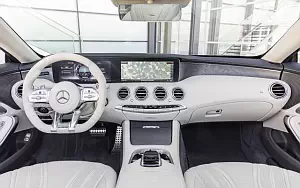   Mercedes-AMG S 65 Cabriolet - 2017