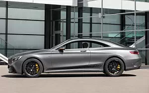   Mercedes-AMG S 63 4MATIC+ Coupe Yellow Night Edition - 2017