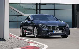   Mercedes-AMG S 65 Coupe - 2017