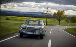   Mercedes-Benz 250 SE W108 - 1965